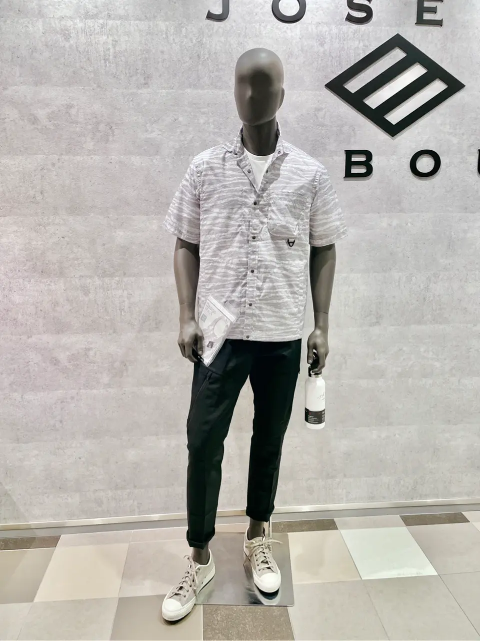  二澤 コーディネート画像