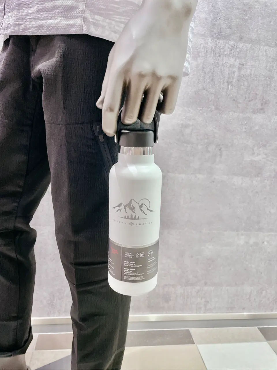 JOSEPH ABBOUD 二澤 コーディネート画像