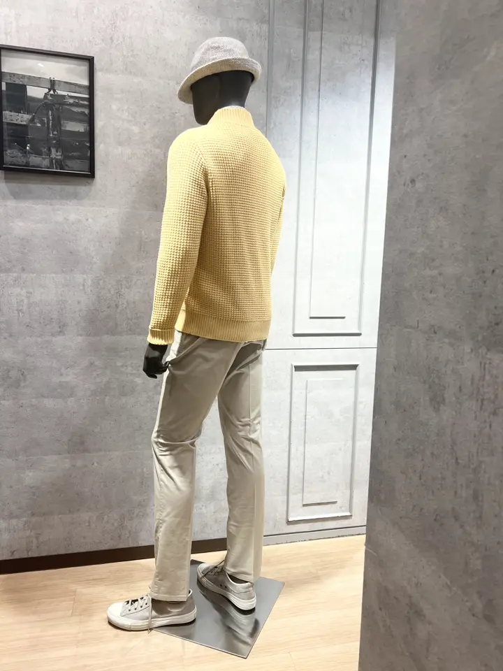 JOSEPH ABBOUD 上條 コーディネート画像