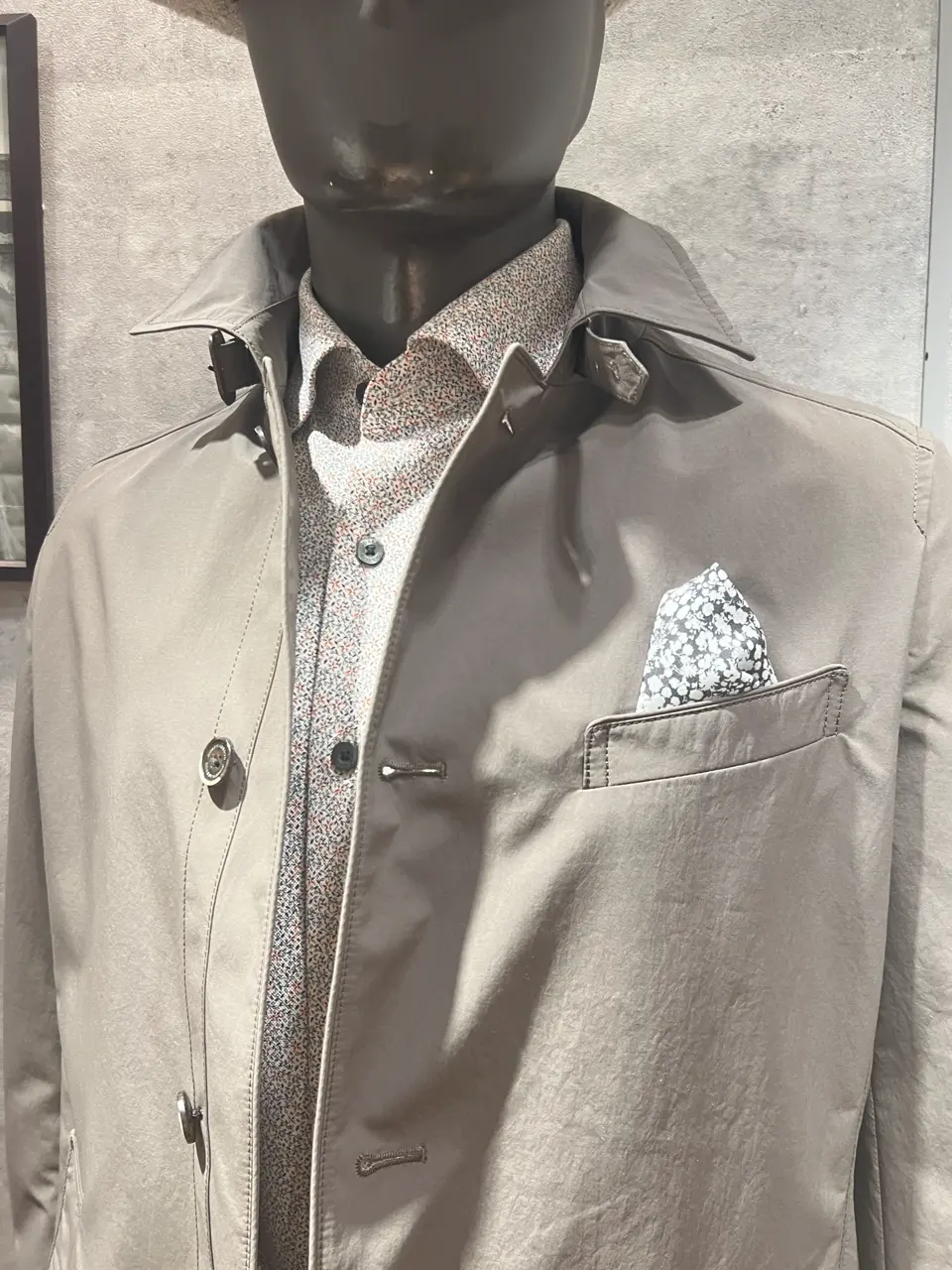 JOSEPH ABBOUD 上條 コーディネート画像