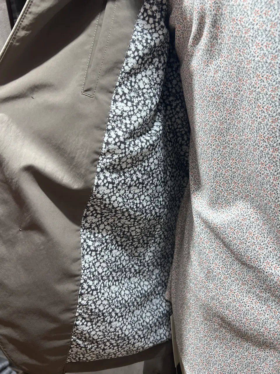 JOSEPH ABBOUD 上條 コーディネート画像