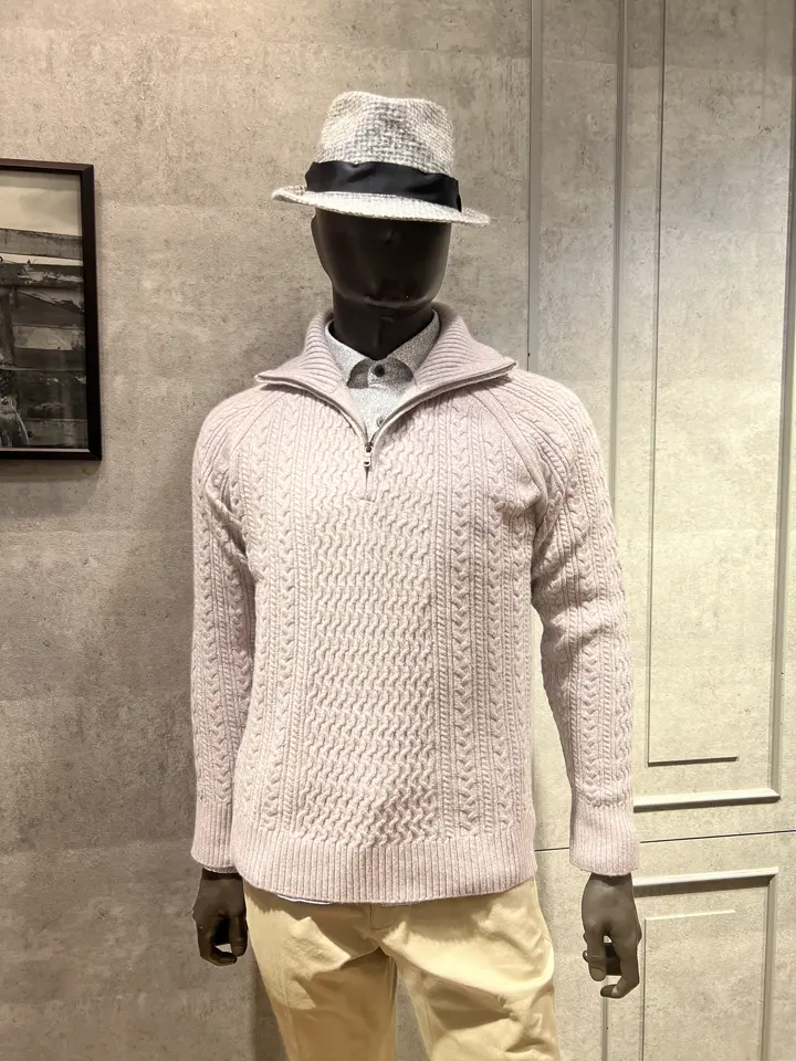 JOSEPH ABBOUD 上條 コーディネート画像