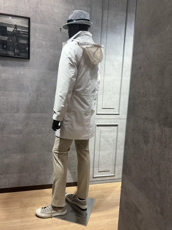 JOSEPH ABBOUD 上條 コーディネート画像