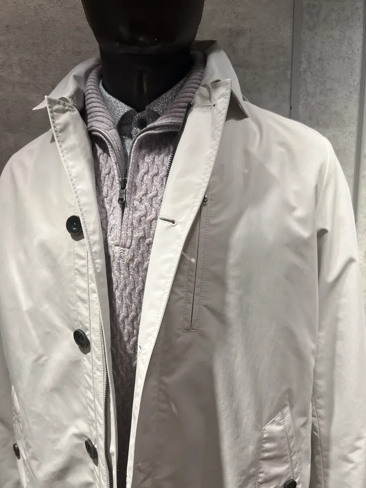 JOSEPH ABBOUD 上條 コーディネート画像