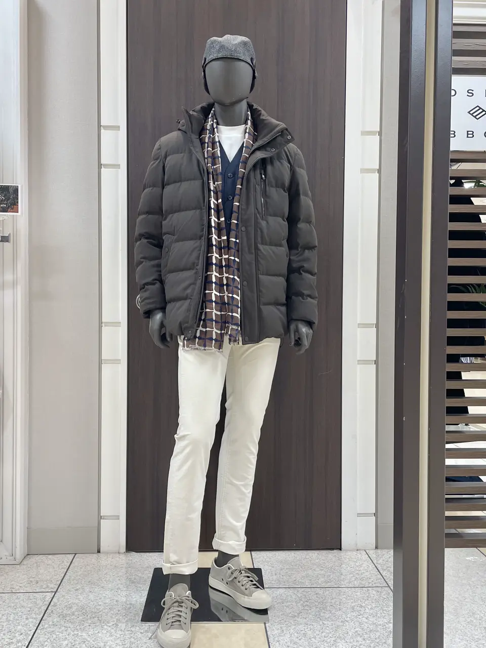  松山 コーディネート画像