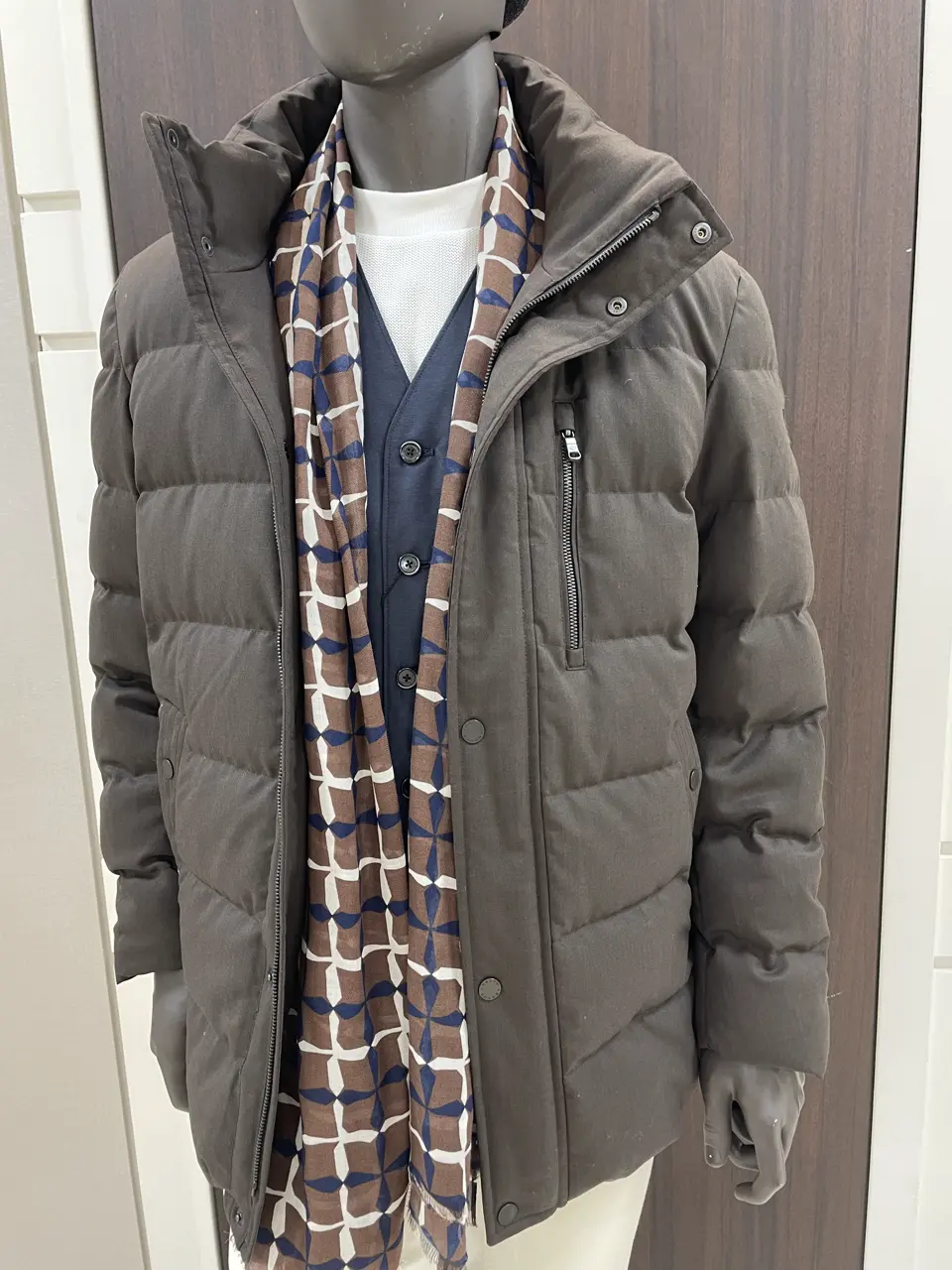 JOSEPH ABBOUD 松山 コーディネート画像