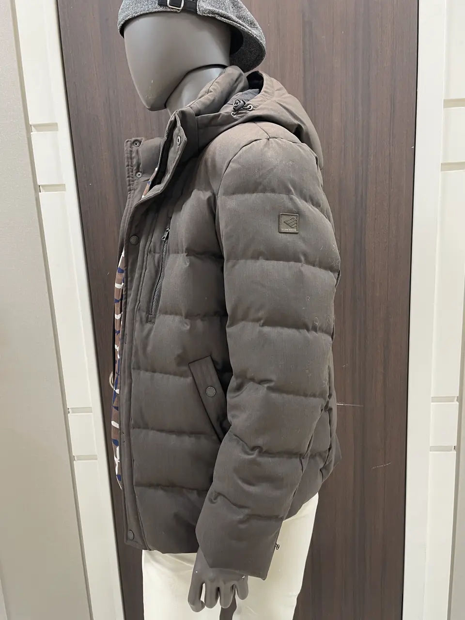 JOSEPH ABBOUD 松山 コーディネート画像