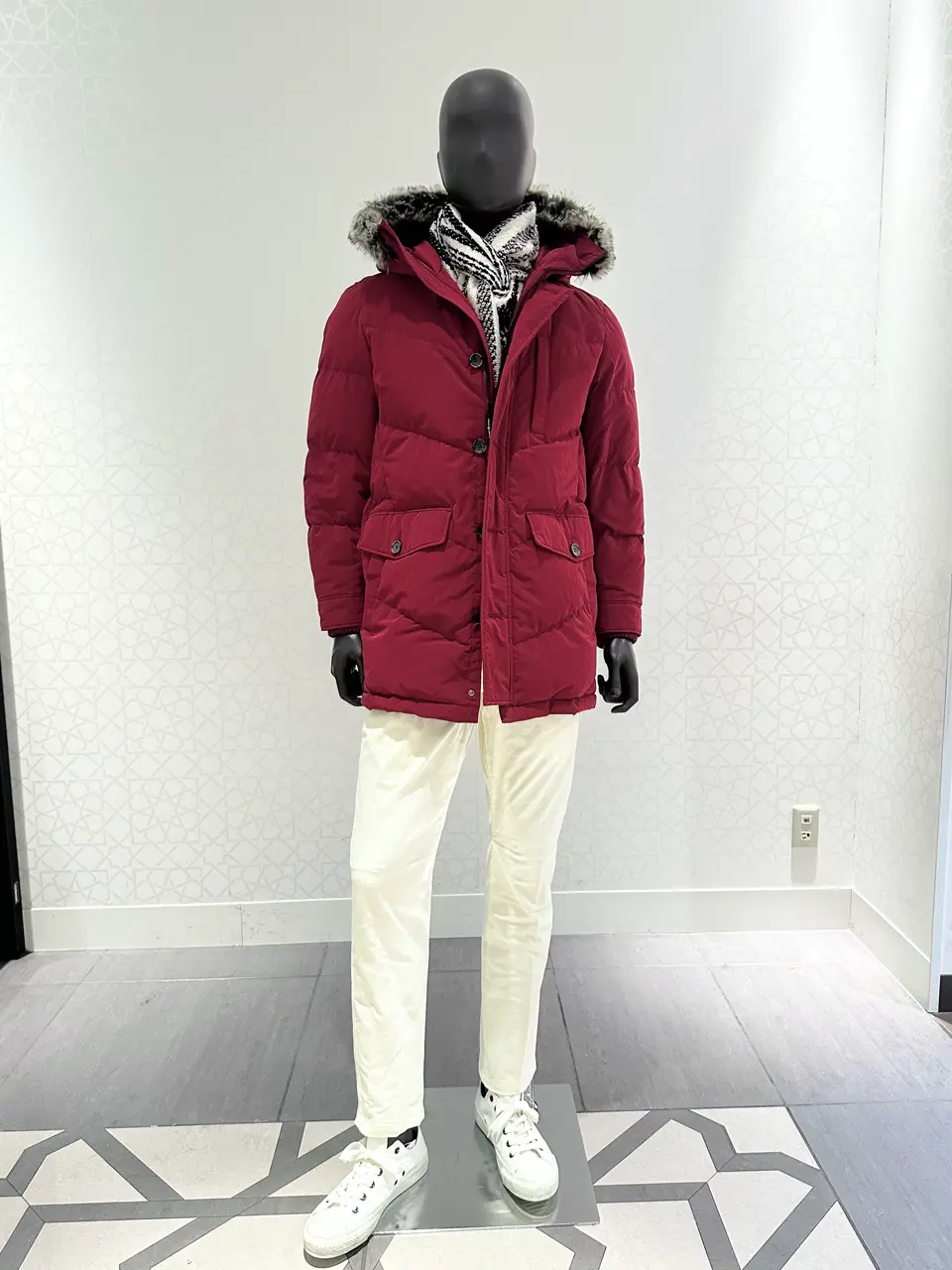  石川 コーディネート画像