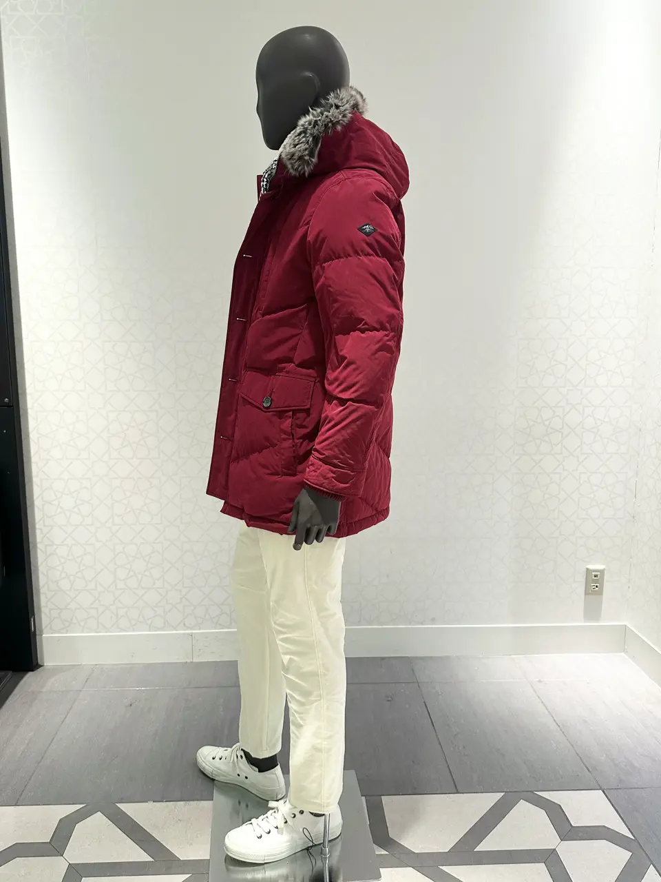 JOSEPH ABBOUD 石川 コーディネート画像