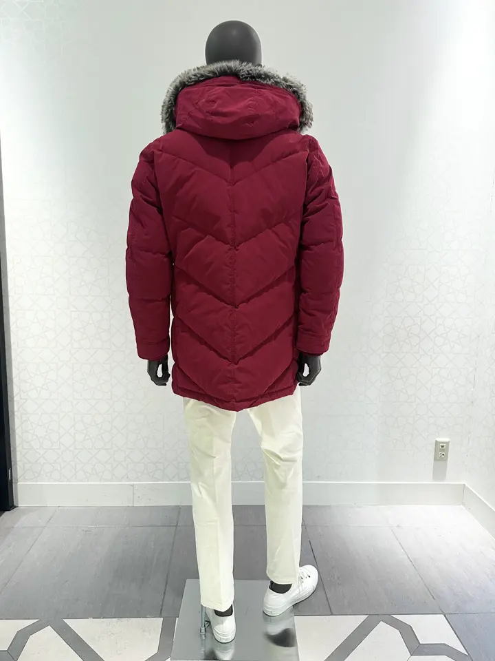 JOSEPH ABBOUD 石川 コーディネート画像