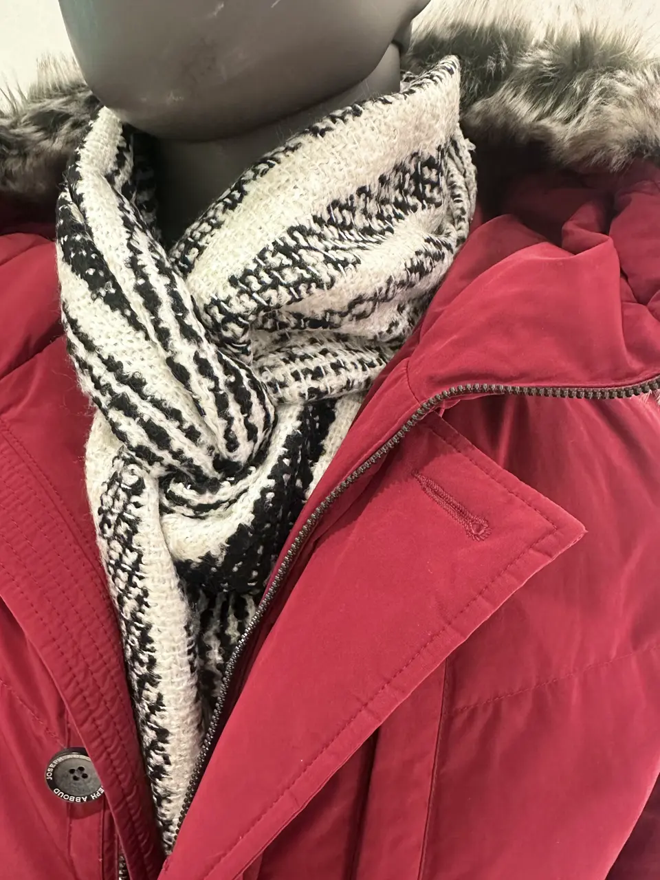 JOSEPH ABBOUD 石川 コーディネート画像