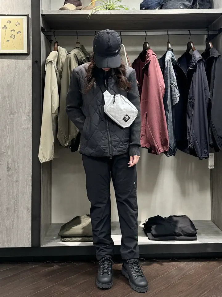 JOSEPH ABBOUD MOUNTAIN 夛田 コーディネート画像