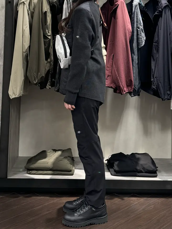 JOSEPH ABBOUD MOUNTAIN 夛田 コーディネート画像