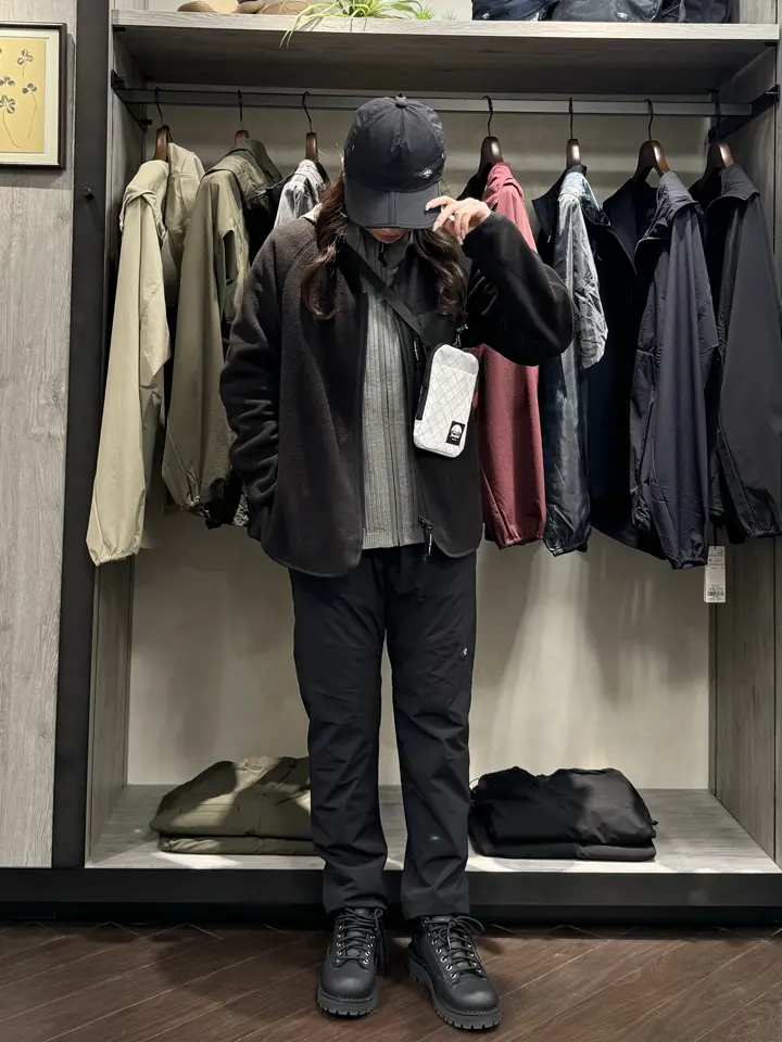 JOSEPH ABBOUD MOUNTAIN 夛田 コーディネート画像