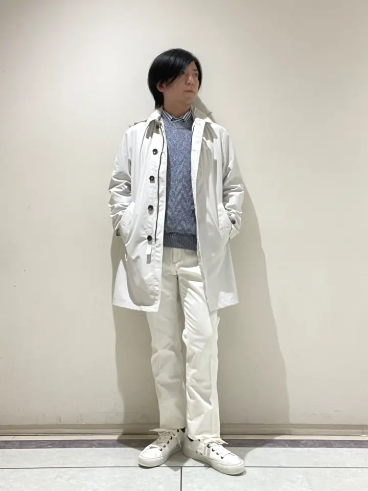 JOSEPH ABBOUD フジタ コーディネート画像