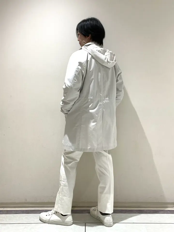 JOSEPH ABBOUD フジタ コーディネート画像