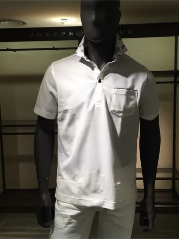 JOSEPH ABBOUD 大坪 コーディネート画像