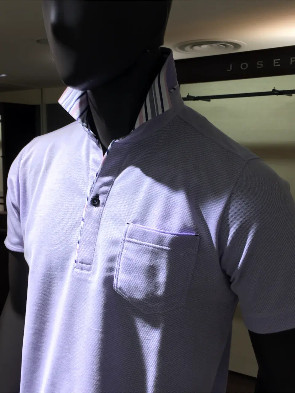 JOSEPH ABBOUD 大坪 コーディネート画像