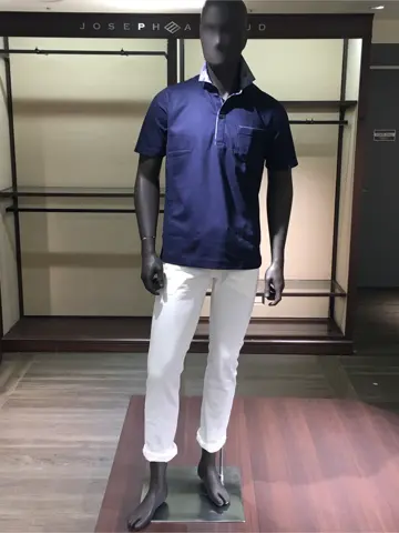 JOSEPH ABBOUD 大坪 コーディネート画像