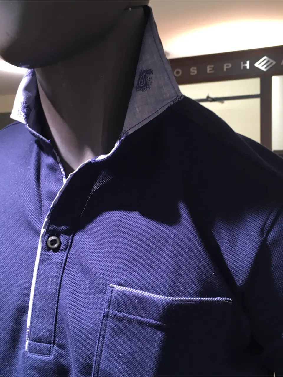 JOSEPH ABBOUD 大坪 コーディネート画像