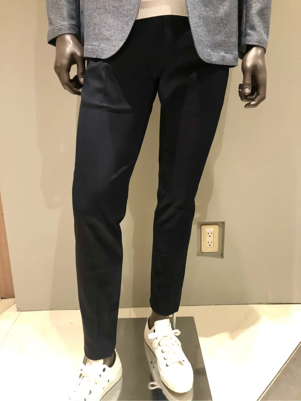 JOSEPH ABBOUD 川田 コーディネート画像