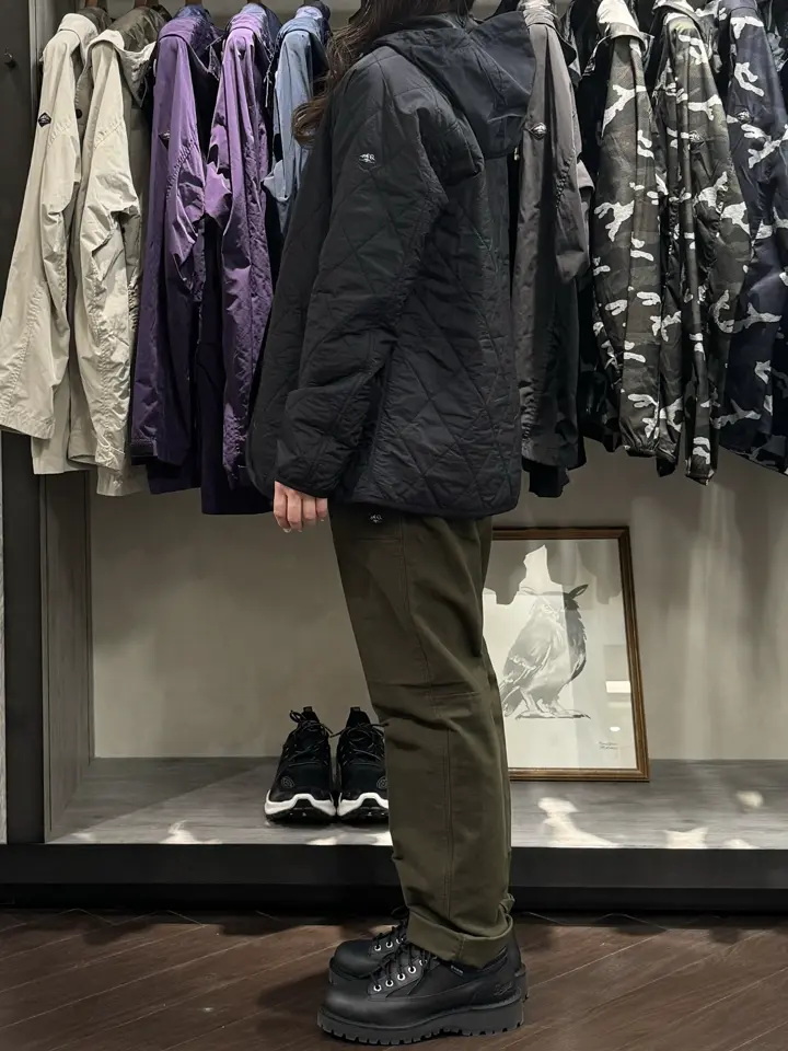 JOSEPH ABBOUD MOUNTAIN 夛田 コーディネート画像