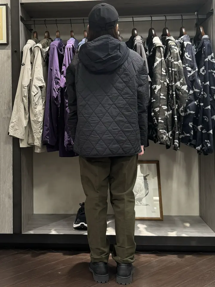 JOSEPH ABBOUD MOUNTAIN 夛田 コーディネート画像