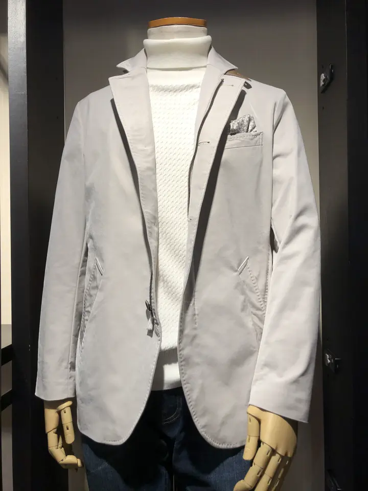 JOSEPH ABBOUD 山口 コーディネート画像