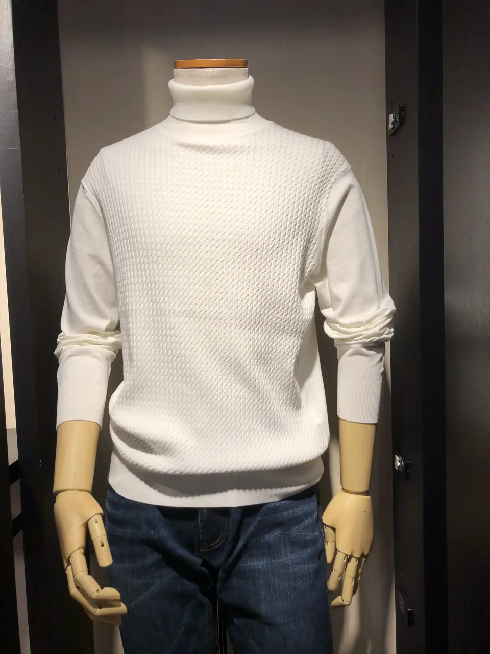 JOSEPH ABBOUD 山口 コーディネート画像