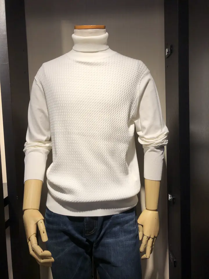 JOSEPH ABBOUD 山口 コーディネート画像