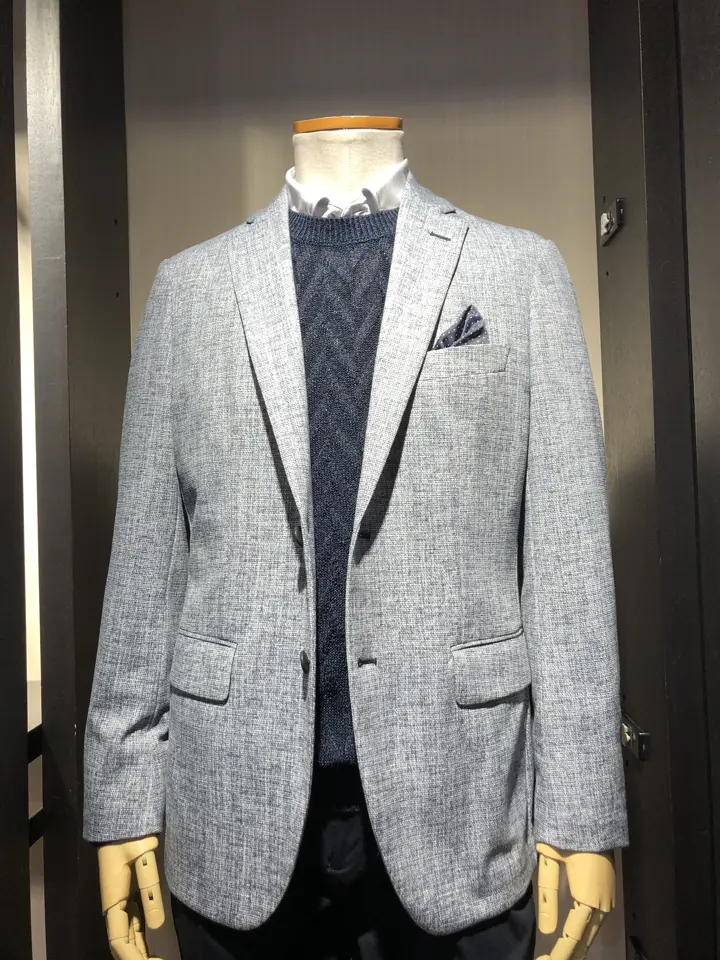 JOSEPH ABBOUD 山口 コーディネート画像