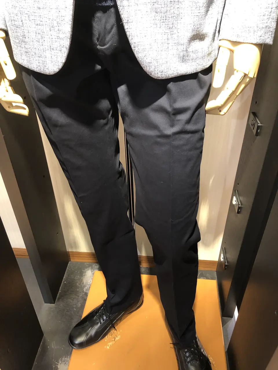 JOSEPH ABBOUD 山口 コーディネート画像