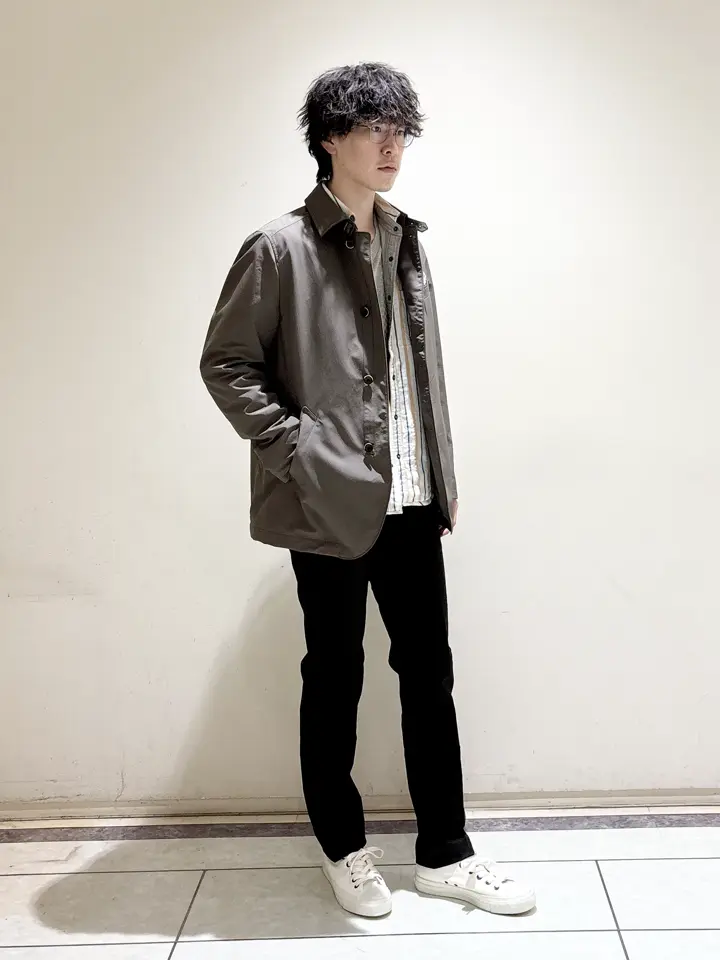 JOSEPH ABBOUD 近藤 コーディネート画像