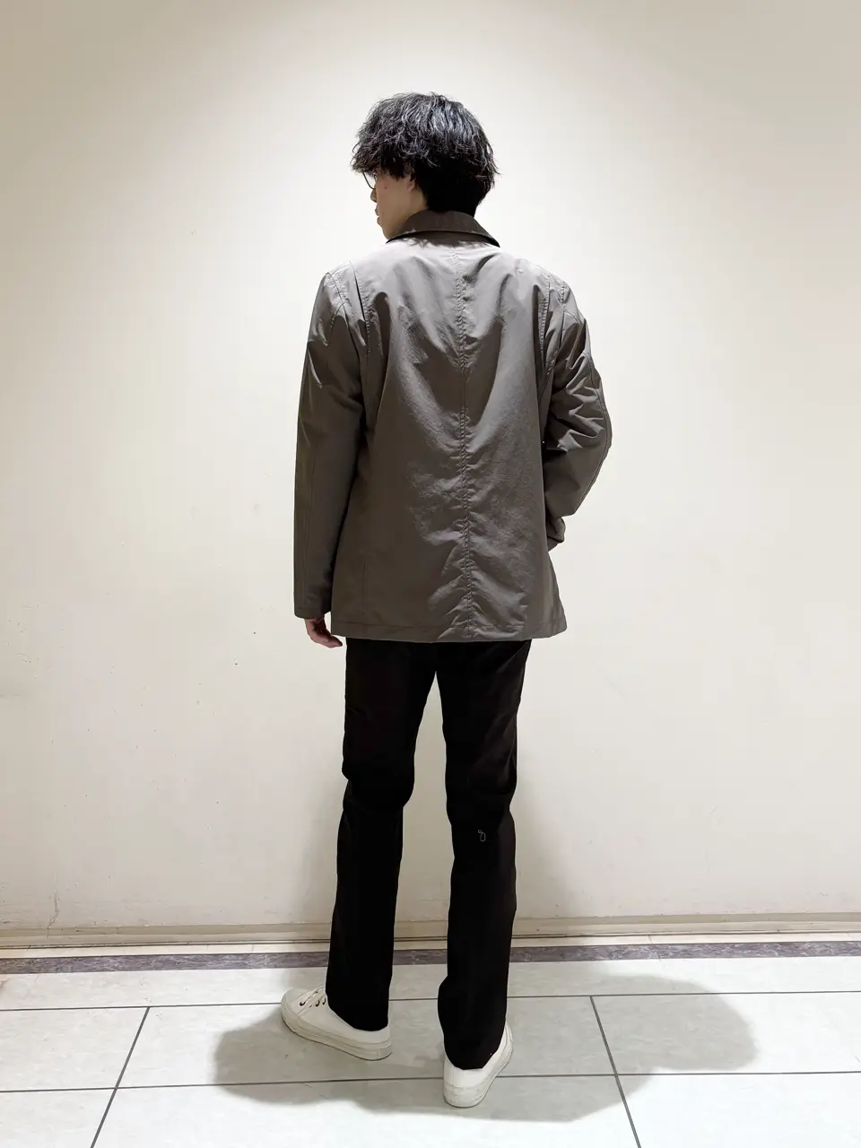 JOSEPH ABBOUD 近藤 コーディネート画像