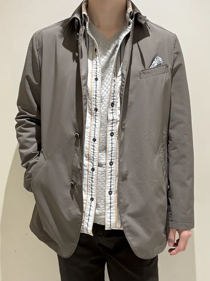 JOSEPH ABBOUD 近藤 コーディネート画像