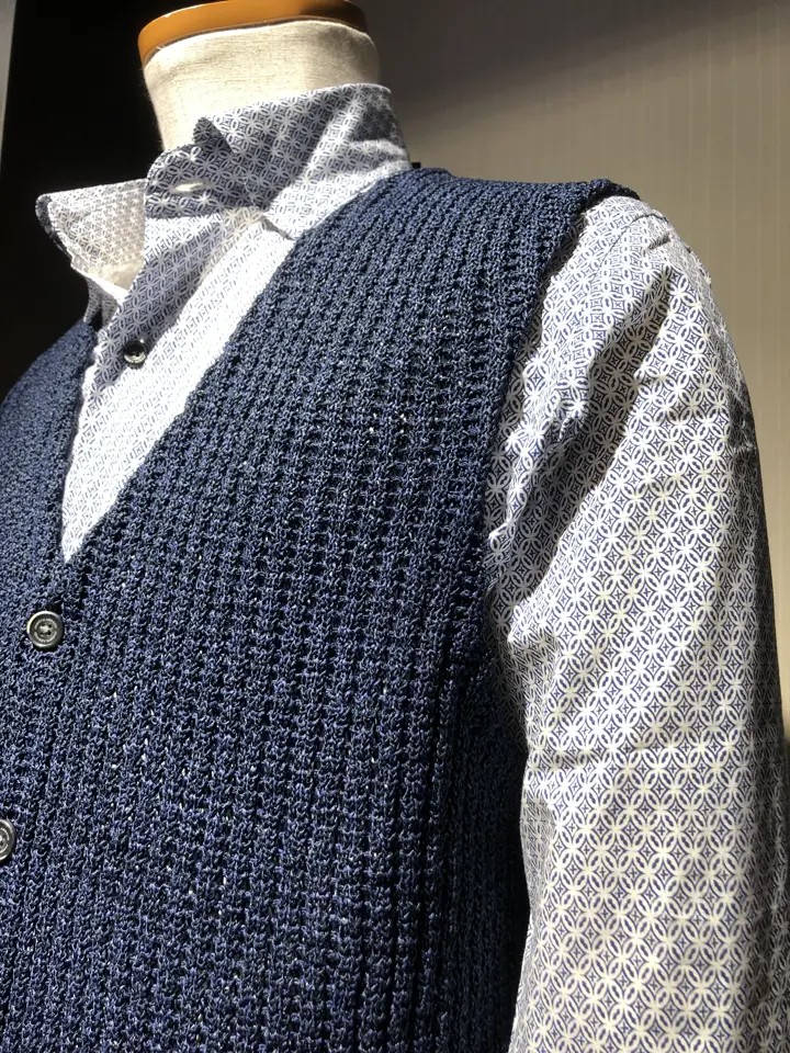 JOSEPH ABBOUD 山口 コーディネート画像