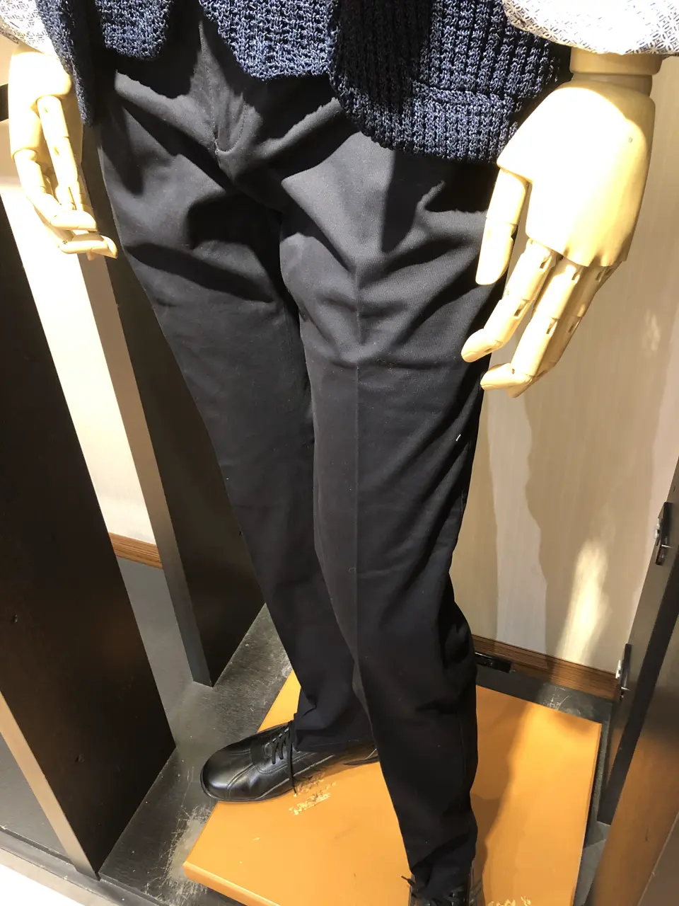 JOSEPH ABBOUD 山口 コーディネート画像