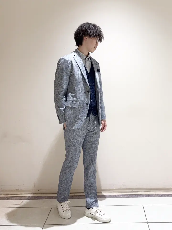 JOSEPH ABBOUD 近藤 コーディネート画像