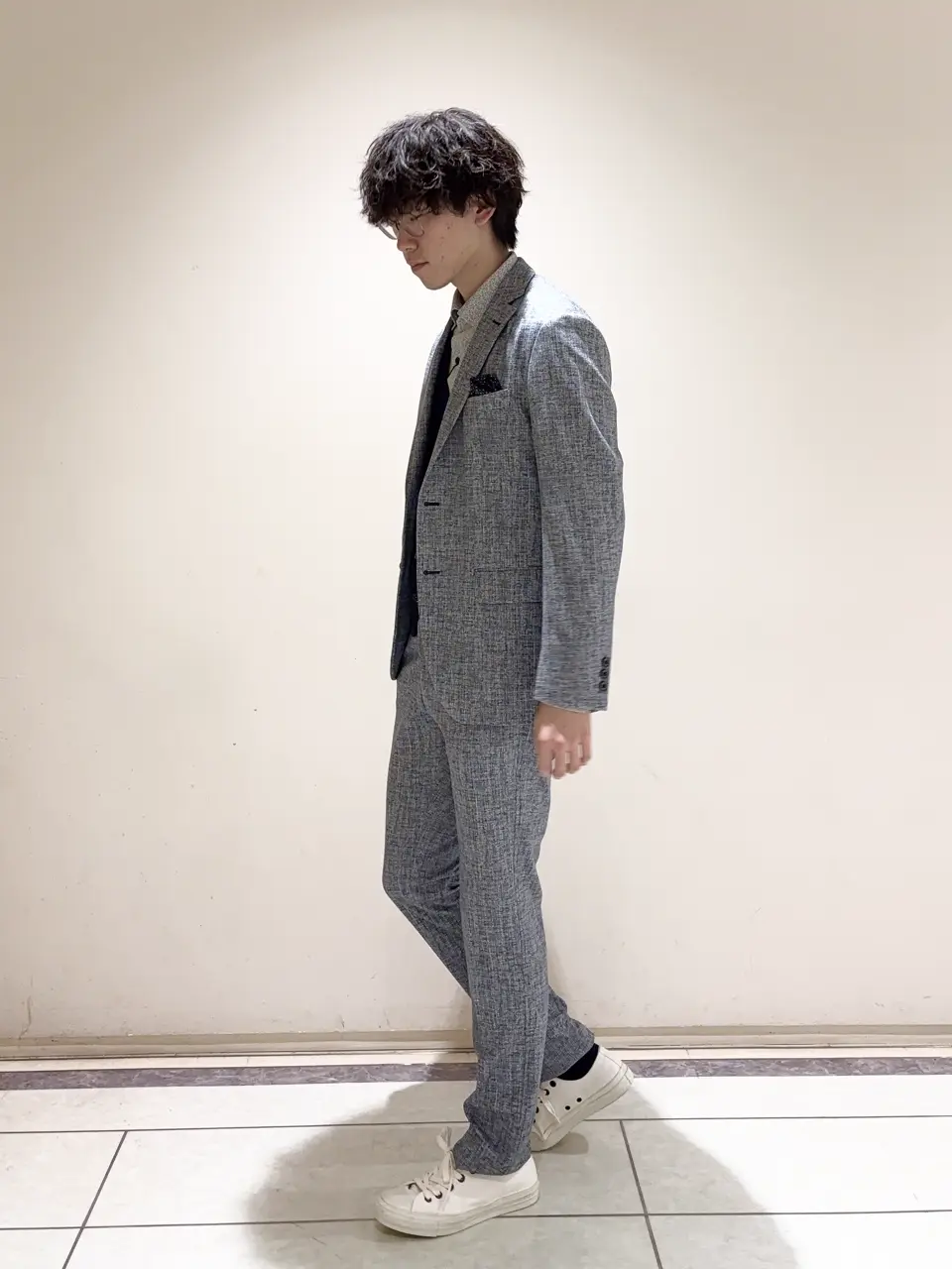 JOSEPH ABBOUD 近藤 コーディネート画像