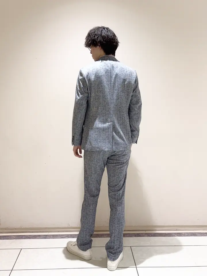 JOSEPH ABBOUD 近藤 コーディネート画像