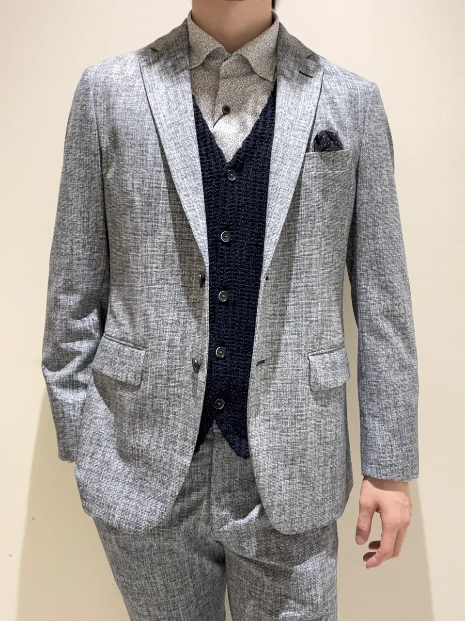 JOSEPH ABBOUD 近藤 コーディネート画像