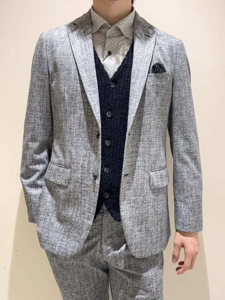 JOSEPH ABBOUD 近藤 コーディネート画像