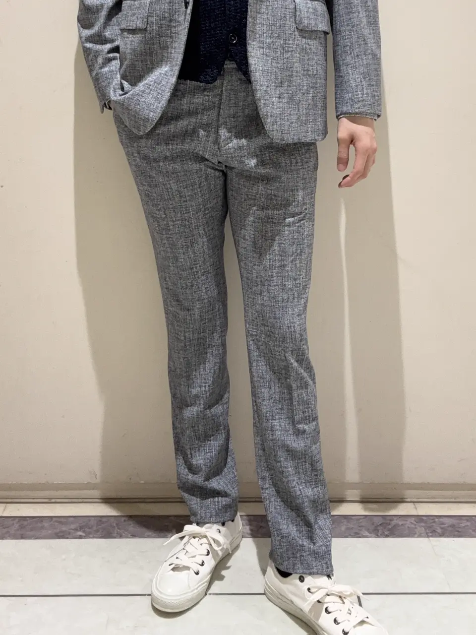 JOSEPH ABBOUD 近藤 コーディネート画像