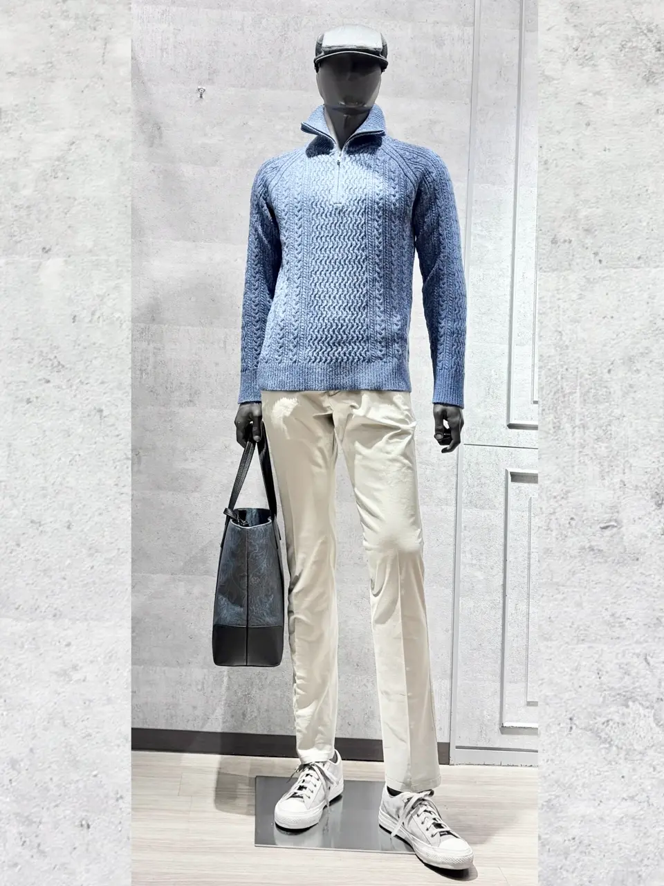  二澤 コーディネート画像