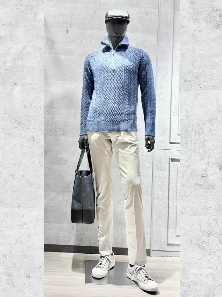 JOSEPH ABBOUD 二澤 コーディネート画像