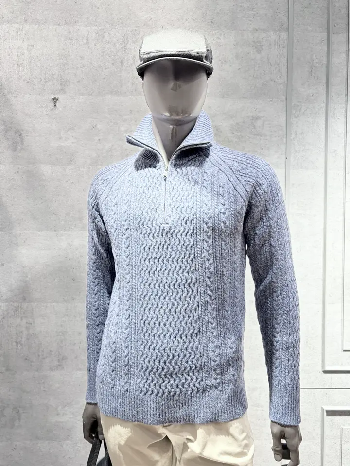 JOSEPH ABBOUD 二澤 コーディネート画像