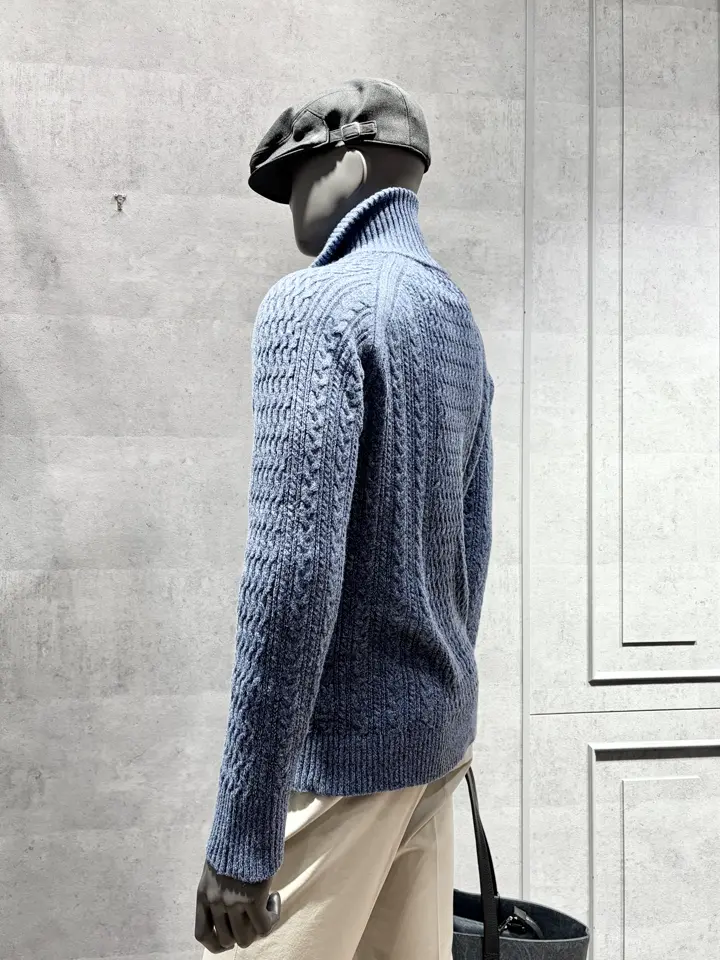 JOSEPH ABBOUD 二澤 コーディネート画像