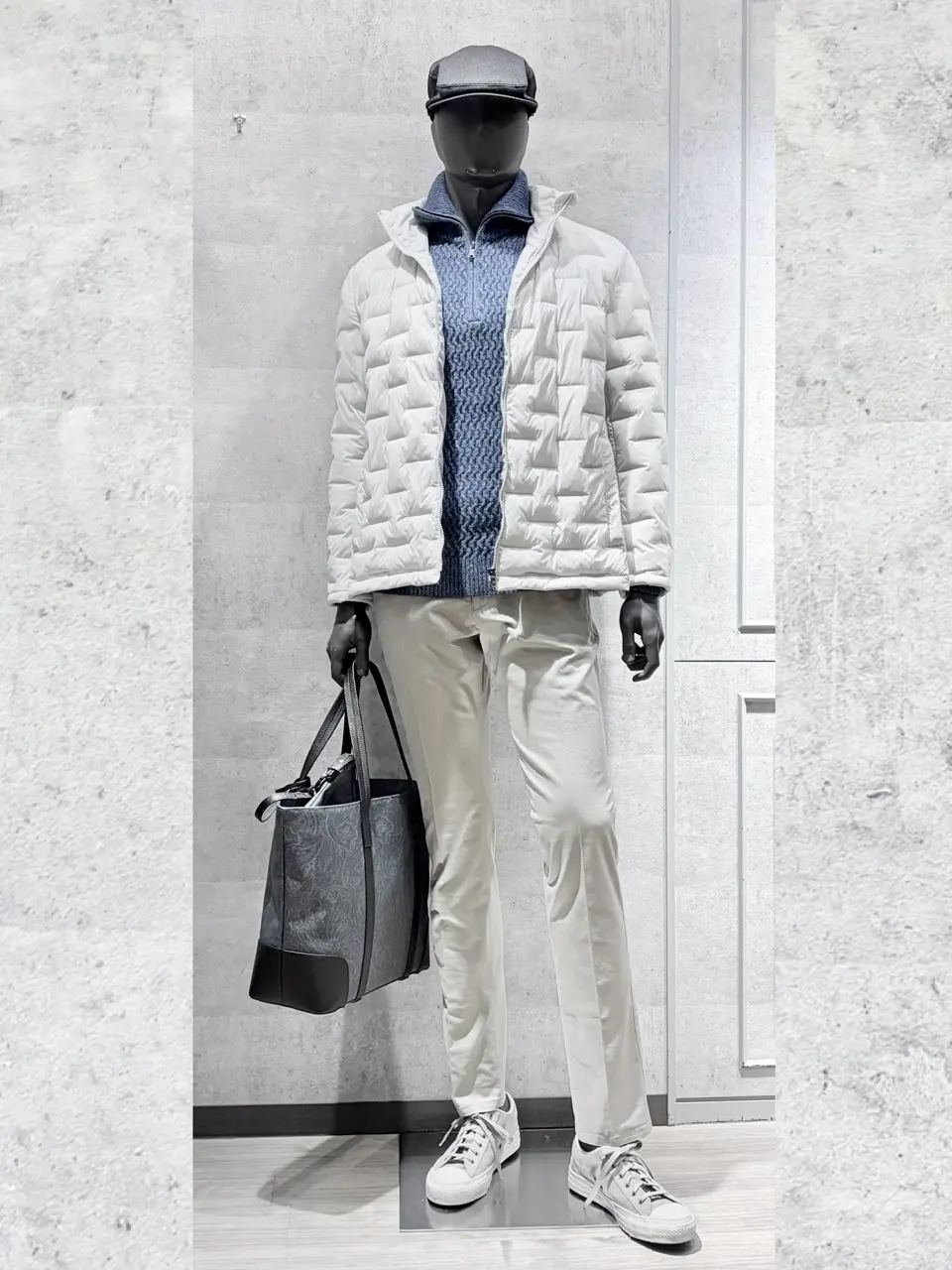  二澤 コーディネート画像