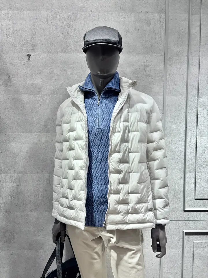 JOSEPH ABBOUD 二澤 コーディネート画像