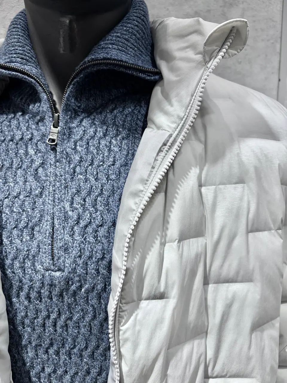 JOSEPH ABBOUD 二澤 コーディネート画像